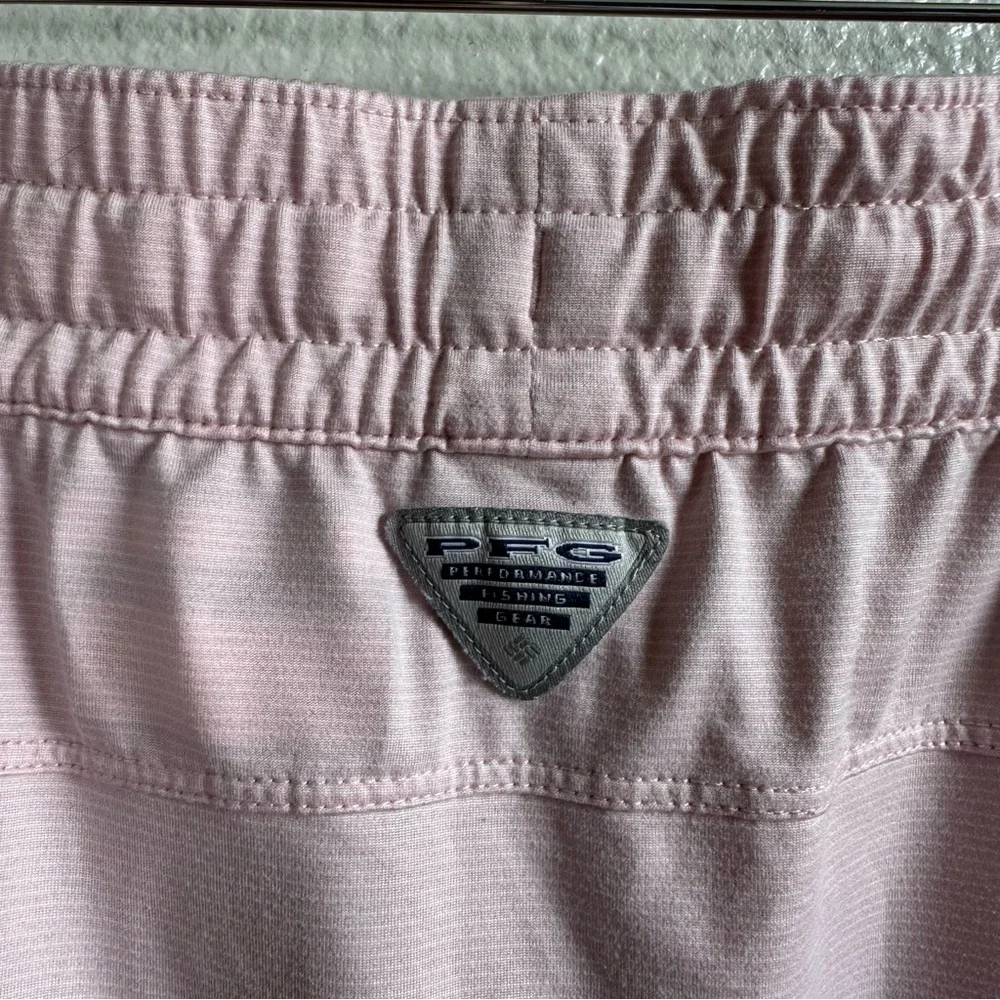 Columbia PFG Pink Mini Skirt Omni-Wick Women’s Size Extra Large XL